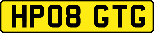 HP08GTG
