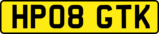 HP08GTK
