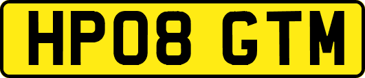 HP08GTM