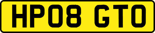 HP08GTO