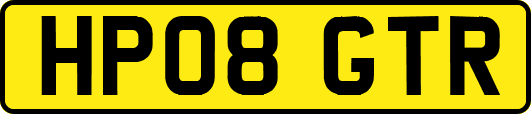 HP08GTR