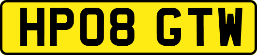 HP08GTW