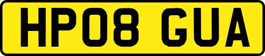 HP08GUA