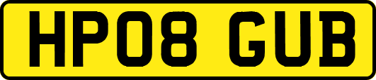 HP08GUB