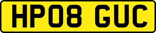 HP08GUC