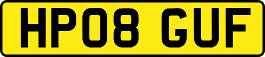 HP08GUF