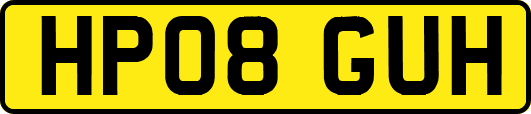 HP08GUH