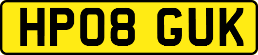 HP08GUK