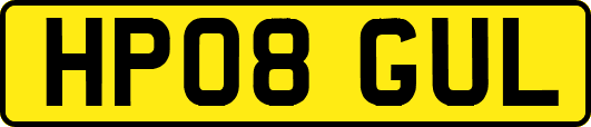 HP08GUL
