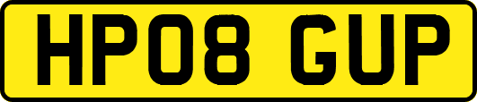 HP08GUP
