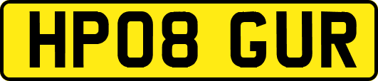 HP08GUR