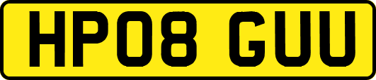 HP08GUU