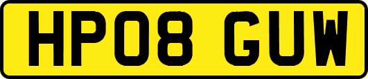 HP08GUW