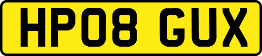 HP08GUX