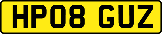 HP08GUZ