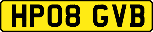HP08GVB