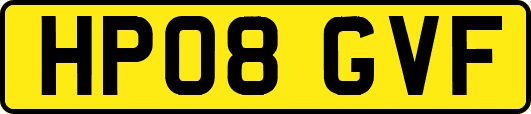 HP08GVF