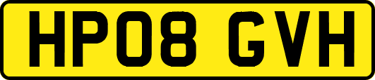 HP08GVH