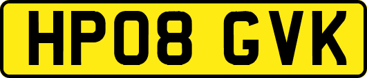 HP08GVK