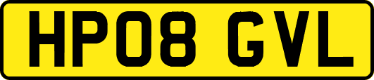 HP08GVL