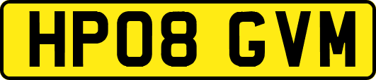 HP08GVM
