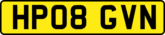 HP08GVN