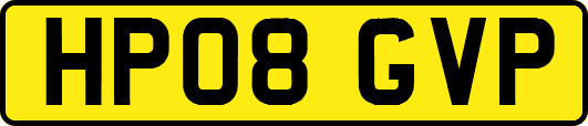 HP08GVP