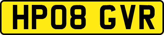 HP08GVR