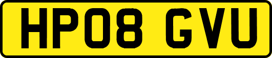 HP08GVU
