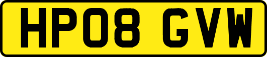 HP08GVW
