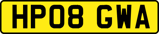 HP08GWA