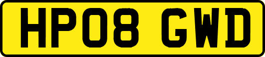 HP08GWD