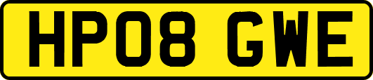 HP08GWE