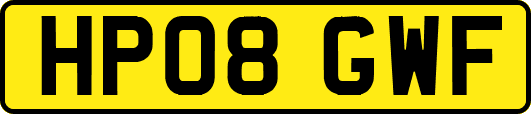 HP08GWF