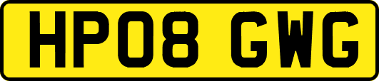 HP08GWG