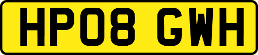HP08GWH