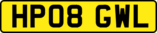 HP08GWL