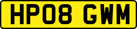 HP08GWM