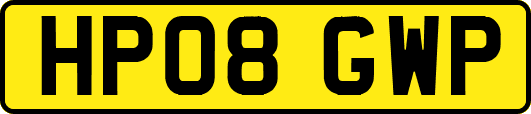 HP08GWP