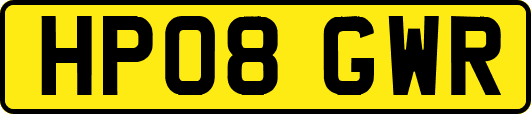 HP08GWR