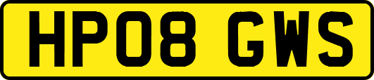 HP08GWS