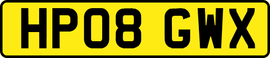 HP08GWX