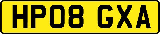 HP08GXA