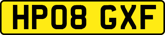 HP08GXF