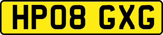 HP08GXG