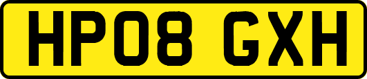 HP08GXH