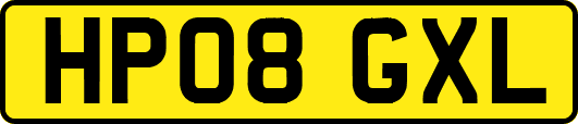 HP08GXL