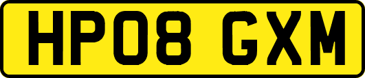 HP08GXM