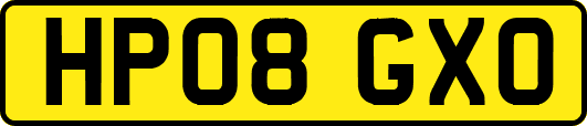 HP08GXO