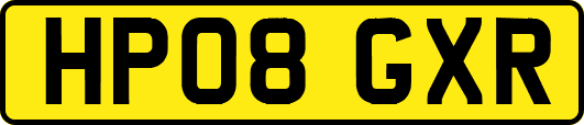 HP08GXR